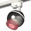 Трековый однофазный светильник с подсветкой Ambrella Light Track System XT1104003 (A2520, C1104, N7193) XT1104003 - 1