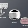 Трековый однофазный светильник с подсветкой Ambrella Light Track System XT1104003 (A2520, C1104, N7193) XT1104003 - 2