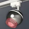 Трековый однофазный светильник с подсветкой Ambrella Light Track System XT1104003 (A2520, C1104, N7193) XT1104003 - 3