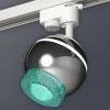 Трековый однофазный светильник с подсветкой Ambrella Light Track System XT1104004 (A2520, C1104, N7194) XT1104004 - 3