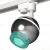 Трековый однофазный светильник с подсветкой Ambrella Light Track System XT1104004 (A2520, C1104, N7194) XT1104004 - 4