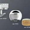 Трековый однофазный светильник с подсветкой Ambrella Light Track System XT1104005 (A2520, C1104, N7195) XT1104005 - 2