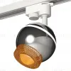 Трековый однофазный светильник с подсветкой Ambrella Light Track System XT1104005 (A2520, C1104, N7195) XT1104005 - 4