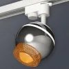 Трековый однофазный светильник с подсветкой Ambrella Light Track System XT1104005 (A2520, C1104, N7195) XT1104005 - 3