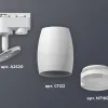 Трековый однофазный светильник Ambrella Light Track System XT1122004 (A2520, C1122, N7160) XT1122004 - 2