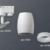 Трековый однофазный светильник Ambrella Light Track System XT1122005 (A2520, C1122, N7165) XT1122005 - 2