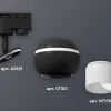 Трековый однофазный светильник с подсветкой Ambrella Light Track System XT1102072 (A2521, C1102, N7170) XT1102072 - 2