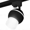Трековый однофазный светильник с подсветкой Ambrella Light Track System XT1102072 (A2521, C1102, N7170) XT1102072 - 1