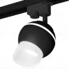 Трековый однофазный светильник с подсветкой Ambrella Light Track System XT1102073 (A2521, C1102, N7175) XT1102073 - 1