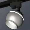 Трековый однофазный светильник с подсветкой Ambrella Light Track System XT1103030 (A2521, C1103, N7033) XT1103030 - 3