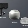 Трековый однофазный светильник с подсветкой Ambrella Light Track System XT1103040 (A2521, C1103, N7191) XT1103040 - 3