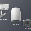 Трековый однофазный светильник Ambrella Light Track System XT1122021 (A2520, C1122, N7192) XT1122021 - 2