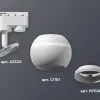 Трековый однофазный светильник с подсветкой Ambrella Light Track System XT1101001 (A2520, C1101, N7020) XT1101001 - 2