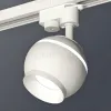 Трековый однофазный светильник с подсветкой Ambrella Light Track System XT1101020 (A2520, C1101, N7030) XT1101020 - 3