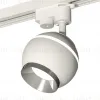 Трековый однофазный светильник с подсветкой Ambrella Light Track System XT1101021 (A2520, C1101, N7032) XT1101021 - 1
