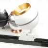 Трековый однофазный светильник с подсветкой Ambrella Light Track System XT1101023 (A2520, C1101, N7034) XT1101023 - 2