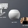 Трековый однофазный светильник с подсветкой Ambrella Light Track System XT1101024 (A2520, C1101, N7035) XT1101024 - 2