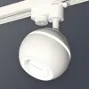 Трековый однофазный светильник с подсветкой Ambrella Light Track System XT1101030 (A2520, C1101, N7110) XT1101030 - 3