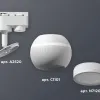 Трековый однофазный светильник с подсветкой Ambrella Light Track System XT1101040 (A2520, C1101, N7120) XT1101040 - 2