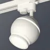 Трековый однофазный светильник с подсветкой Ambrella Light Track System XT1101040 (A2520, C1101, N7120) XT1101040 - 3