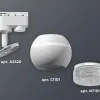 Трековый однофазный светильник с подсветкой Ambrella Light Track System XT1101060 (A2520, C1101, N7191) XT1101060 - 2