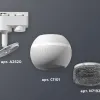 Трековый однофазный светильник с подсветкой Ambrella Light Track System XT1101061 (A2520, C1101, N7192) XT1101061 - 2