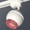 Трековый однофазный светильник с подсветкой Ambrella Light Track System XT1101062 (A2520, C1101, N7193) XT1101062 - 3