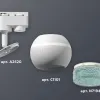Трековый однофазный светильник с подсветкой Ambrella Light Track System XT1101063 (A2520, C1101, N7194) XT1101063 - 2