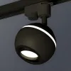 Трековый однофазный светильник с подсветкой Ambrella Light Track System XT1102021 (A2521, C1102, N7002) XT1102021 - 3