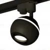 Трековый однофазный светильник с подсветкой Ambrella Light Track System XT1102021 (A2521, C1102, N7002) XT1102021 - 4