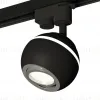 Трековый однофазный светильник с подсветкой Ambrella Light Track System XT1102022 (A2521, C1102, N7003) XT1102022 - 1