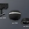 Трековый однофазный светильник с подсветкой Ambrella Light Track System XT1102061 (A2521, C1102, N7111) XT1102061 - 3