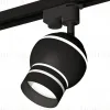 Трековый однофазный светильник с подсветкой Ambrella Light Track System XT1102065 (A2521, C1102, N7142) XT1102065 - 1