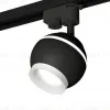 Трековый однофазный светильник с подсветкой Ambrella Light Track System XT1102071 (A2521, C1102, N7165) XT1102071 - 1