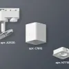 Трековый однофазный светильник Ambrella Light Track System XT7812020 (A2520, C7812, N7715) XT7812020 - 2