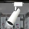 Трековый однофазный светильник Ambrella Light Track System GL5853 GL5853 - 2
