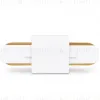Коннектор прямой однофазный Ambrella Light Track System GL7065 GL7065 - 1