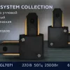 Коннектор угловой однофазный Ambrella Light Track System GL7071 GL7071 - 3