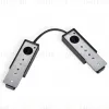 Коннектор гибкий однофазный Ambrella Light Track System GL7088 GL7088 - 3