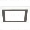 Встраиваемый светильник с подсветкой Ambrella Light Downlight DCR390 DCR390 - 3