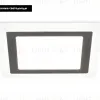 Встраиваемый светильник с подсветкой Ambrella Light Downlight DCR394 DCR394 - 2
