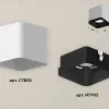 Накладной светильник Ambrella Light Techno XS7805002 XS7805002 - 3