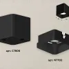 Накладной светильник Ambrella Light Techno XS7806002 (C7806, N7702) XS7806002 - 3