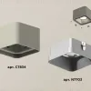 Накладной светильник Ambrella Light Techno XS7834003 (C7834, N7703) XS7834003 - 2