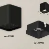 Накладной светильник Ambrella Light Techno XS7841002 (C7841, N7702) XS7841002 - 2