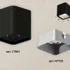 Накладной светильник Ambrella Light Techno XS7841003 (C7841, N7703) XS7841003 - 2