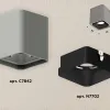 Накладной светильник Ambrella Light Techno XS7842002 (C7842, N7702) XS7842002 - 3
