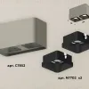 Накладной светильник Ambrella Light Techno XS7852002 (C7852, N7702) XS7852002 - 2