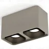 Накладной светильник Ambrella Light Techno XS7852002 (C7852, N7702) XS7852002 - 1