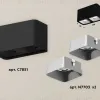 Накладной светильник Ambrella Light Techno XS7851003 (C7851, N7703) XS7851003 - 2